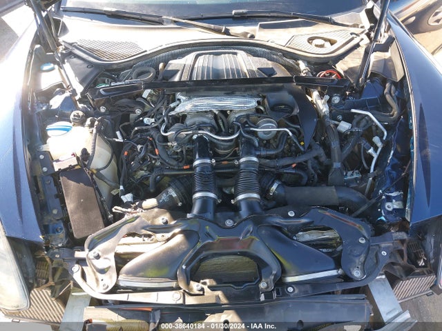 2018 PORSCHE PANAMERA WP0AB2A70JL131712 Photo 9