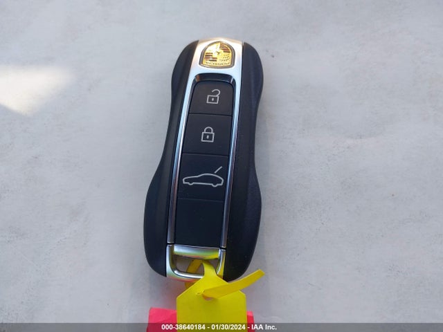 2018 PORSCHE PANAMERA WP0AB2A70JL131712 Photo 10