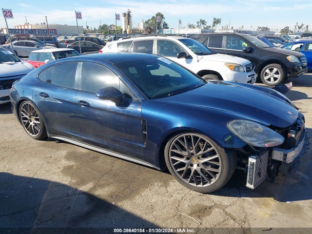 Porsche Panamera 4s 2018 WP0AB2A70JL131712 Image 14