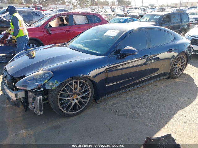 Porsche Panamera 4s 2018 WP0AB2A70JL131712 Image 15