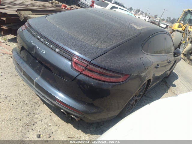 2018 PORSCHE PANAMERA WP0AB2A70JL131712 Photo 3