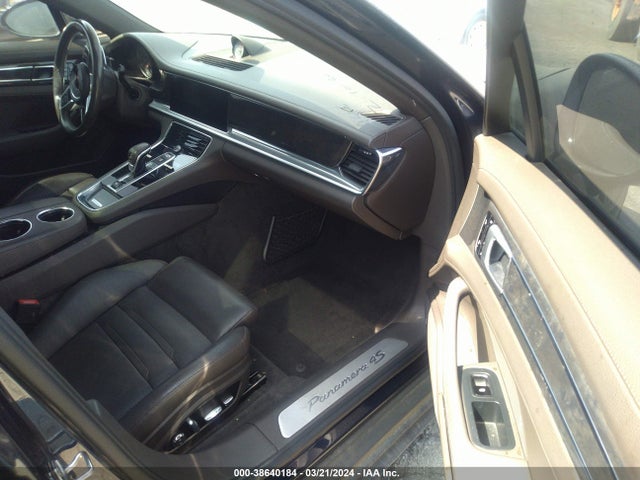 2018 PORSCHE PANAMERA WP0AB2A70JL131712 Photo 4