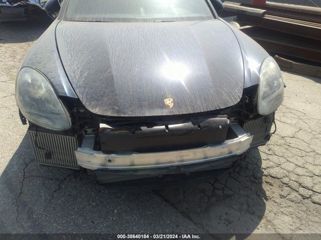 2018 PORSCHE PANAMERA WP0AB2A70JL131712 Photo 5