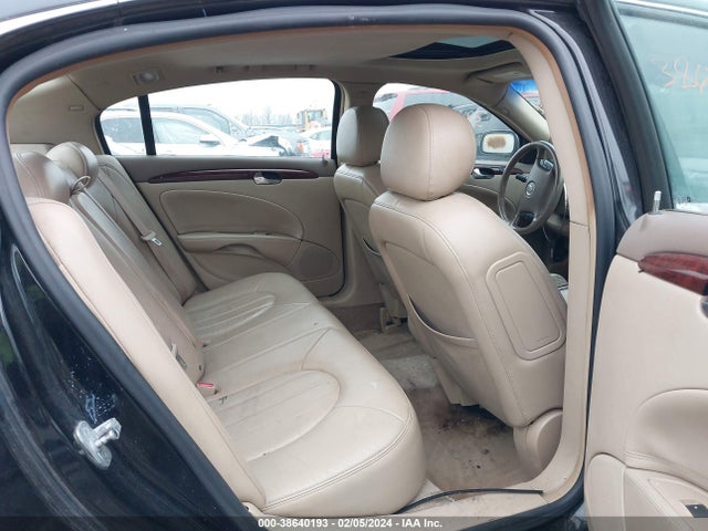 2006 BUICK LUCERNE CXL VIN: 1G4HD57286U213562