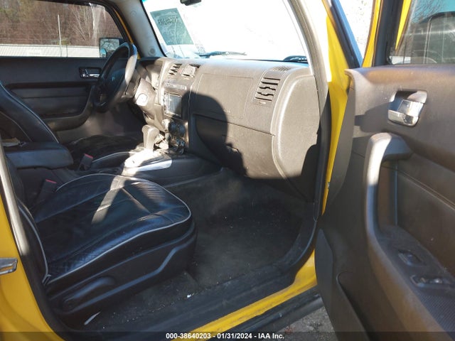 2007 HUMMER H3 SUV VIN: 5GTDN13E878118592