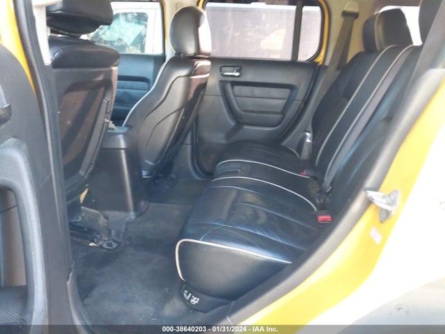 2007 HUMMER H3 SUV VIN: 5GTDN13E878118592