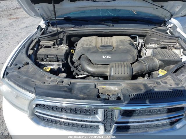 1C4RDHDG6EC973701 Dodge DURANGO LIMITED