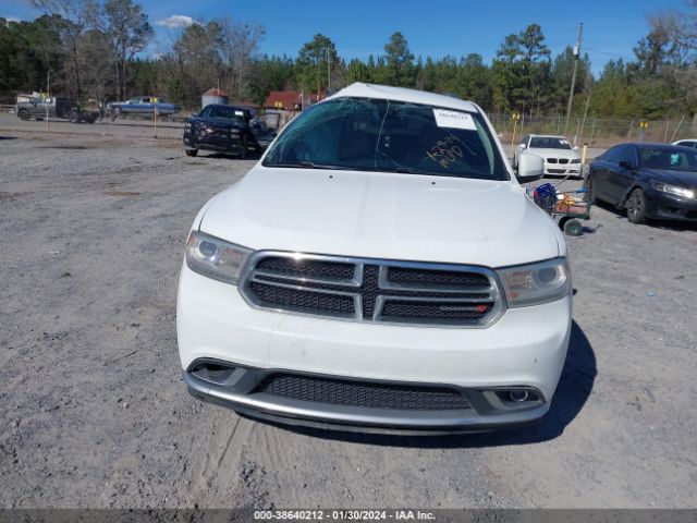 1C4RDHDG6EC973701 Dodge DURANGO LIMITED