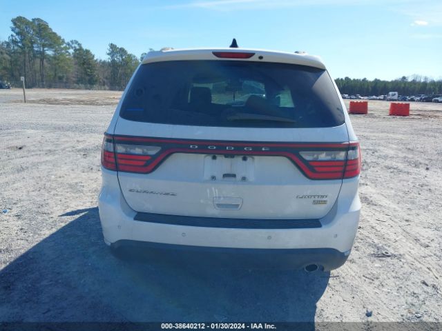 1C4RDHDG6EC973701 Dodge DURANGO LIMITED