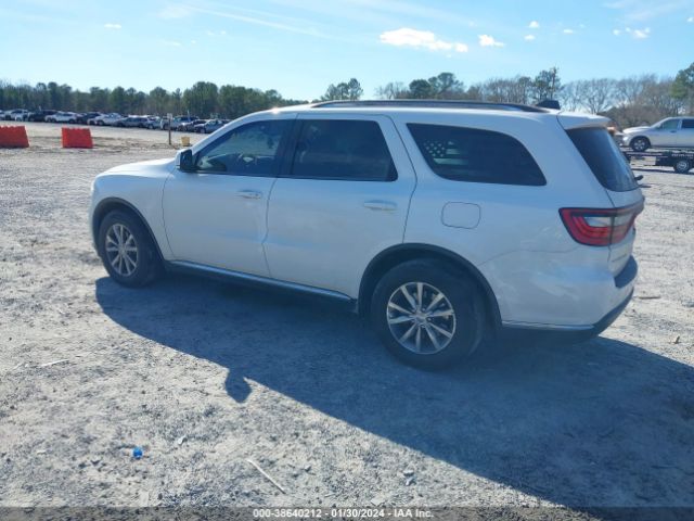 1C4RDHDG6EC973701 Dodge DURANGO LIMITED