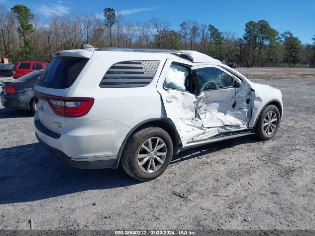 1C4RDHDG6EC973701 Dodge DURANGO LIMITED