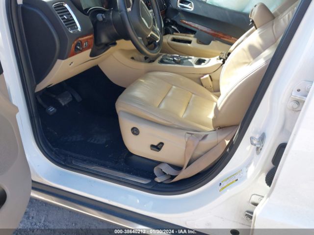 1C4RDHDG6EC973701 Dodge DURANGO LIMITED