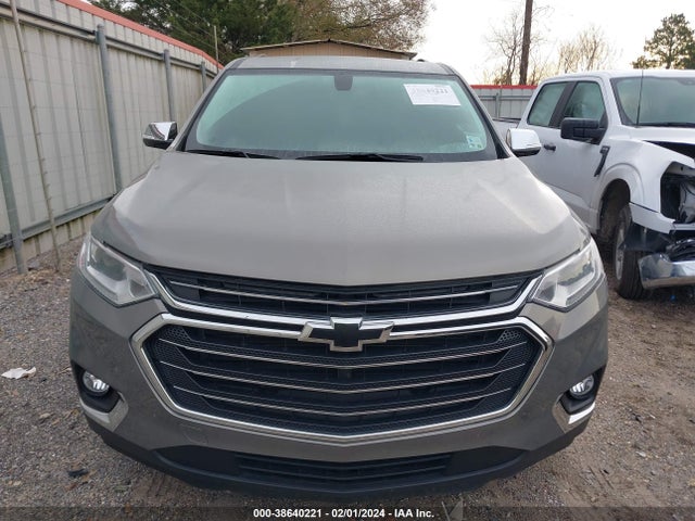 Chevrolet Traverse 1lt 2018 1GNERGKW9JJ255433 Image 13