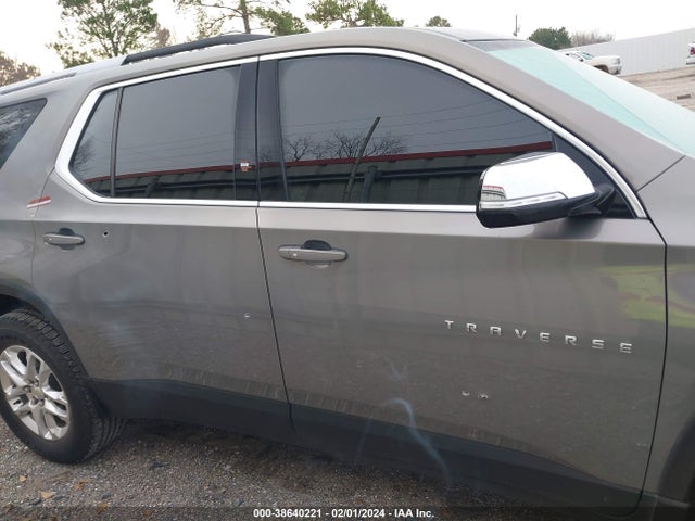 Chevrolet Traverse 1lt 2018 1GNERGKW9JJ255433 Image 14