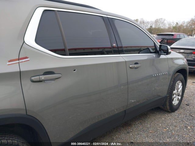 Chevrolet Traverse 1lt 2018 1GNERGKW9JJ255433 Image 6