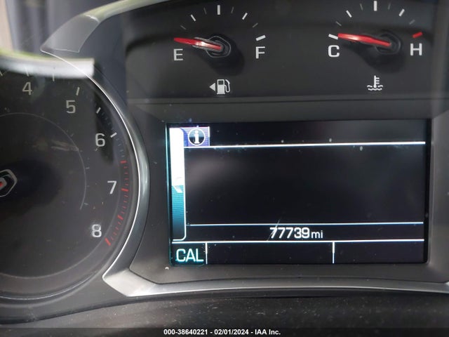 Chevrolet Traverse 1lt 2018 1GNERGKW9JJ255433 Image 7