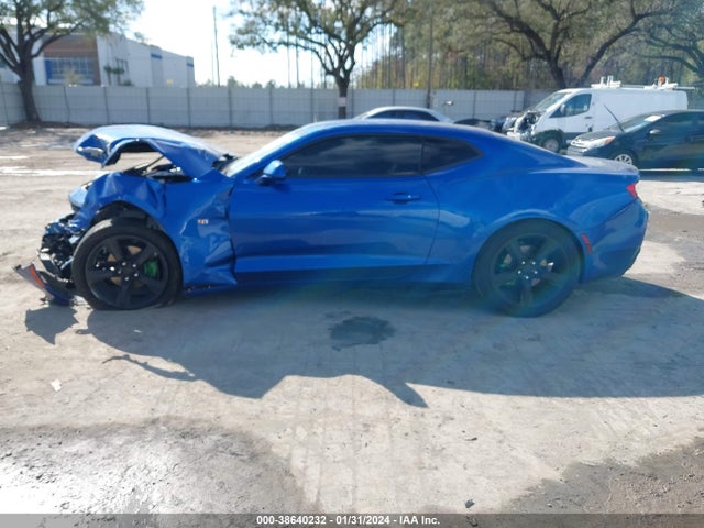Chevrolet Camaro 1lt 2018 1G1FB1RX3J0148048 Image 14