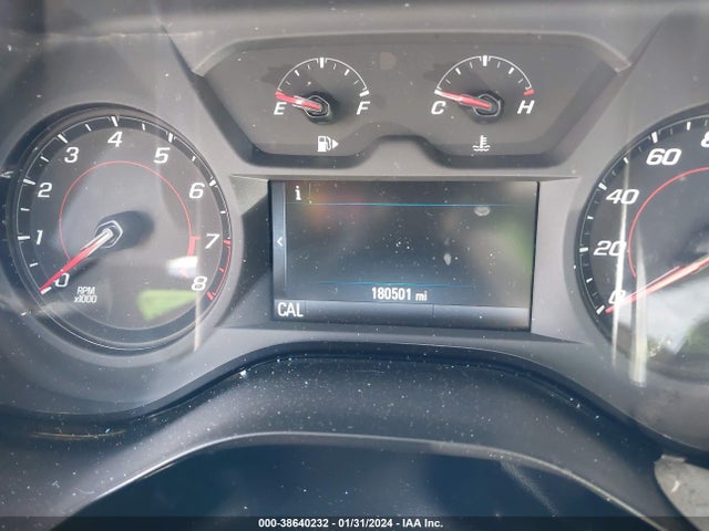 Chevrolet Camaro 1lt 2018 1G1FB1RX3J0148048 Image 7