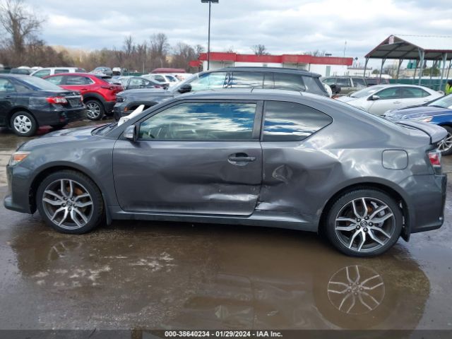 JTKJF5C72FJ004944 Scion TC