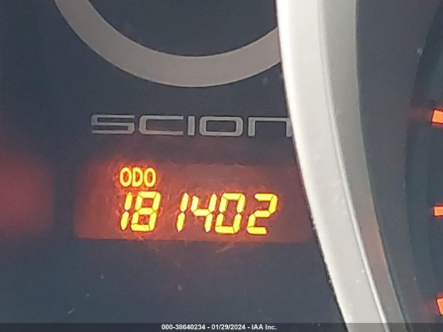 JTKJF5C72FJ004944 Scion TC