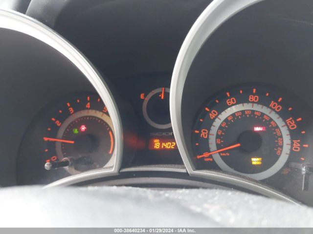 JTKJF5C72FJ004944 Scion TC