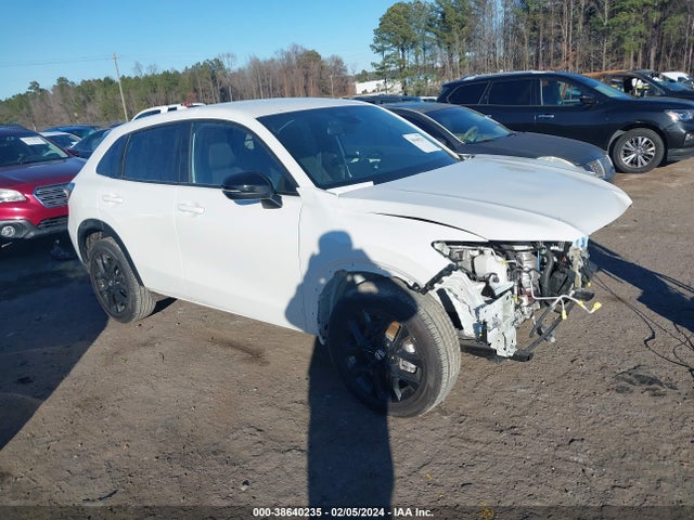 Honda Hr-v Awd Sport 2023 3CZRZ2H56PM729761 главное изображение