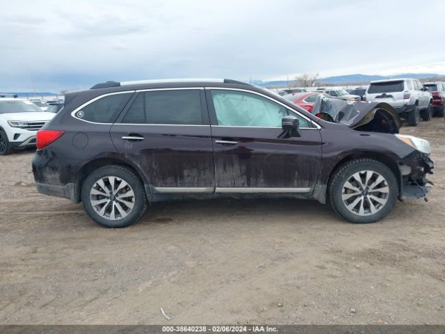 4S4BSETC2H3206514 Subaru Outback 3.6r Touring