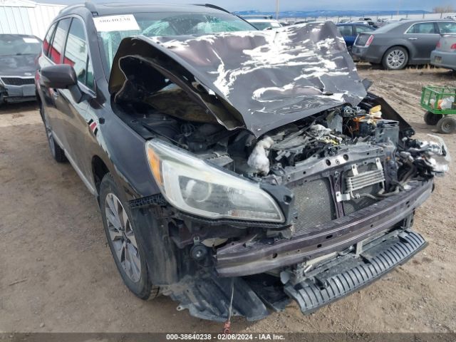 4S4BSETC2H3206514 Subaru Outback 3.6r Touring