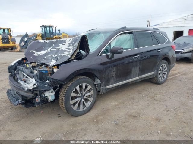 4S4BSETC2H3206514 Subaru Outback 3.6r Touring