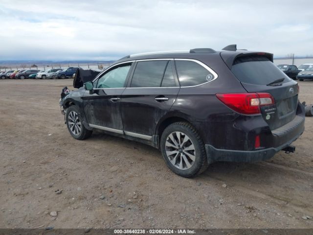 4S4BSETC2H3206514 Subaru Outback 3.6r Touring