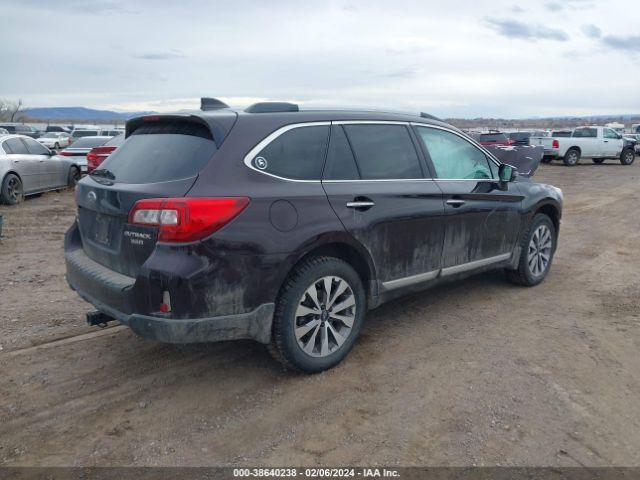 4S4BSETC2H3206514 Subaru Outback 3.6r Touring