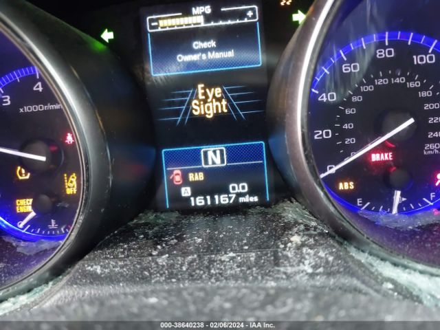 4S4BSETC2H3206514 Subaru Outback 3.6r Touring