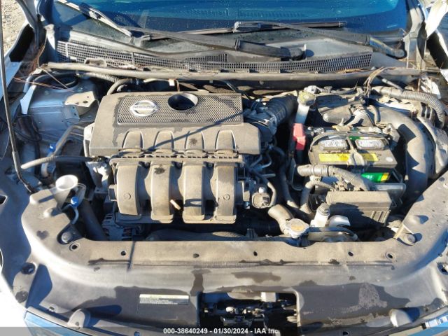 3N1AB7APXFY246803 Nissan Sentra Fe+ S/s/sl/sr/sv
