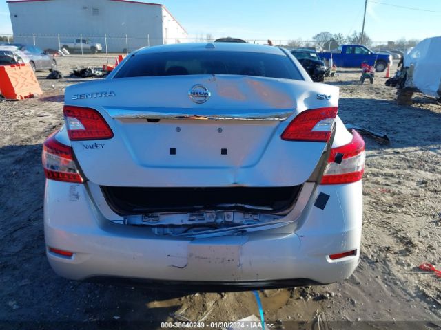 3N1AB7APXFY246803 Nissan Sentra Fe+ S/s/sl/sr/sv