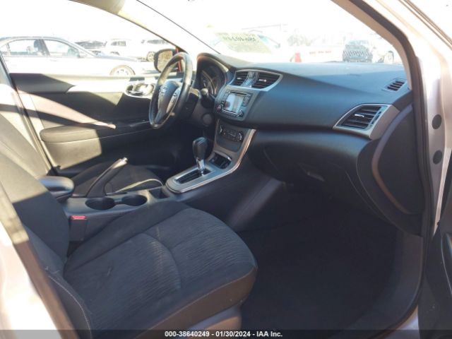 3N1AB7APXFY246803 Nissan Sentra Fe+ S/s/sl/sr/sv