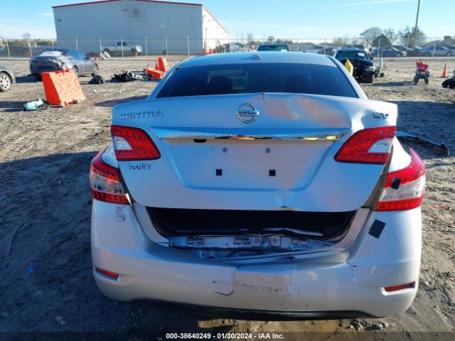 3N1AB7APXFY246803 Nissan Sentra Fe+ S/s/sl/sr/sv