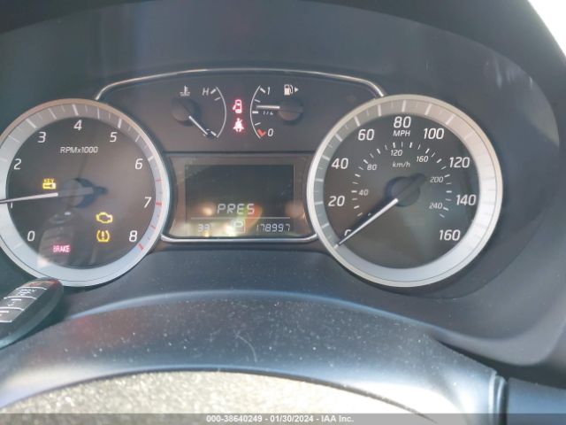 3N1AB7APXFY246803 Nissan Sentra Fe+ S/s/sl/sr/sv
