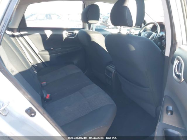3N1AB7APXFY246803 Nissan Sentra Fe+ S/s/sl/sr/sv