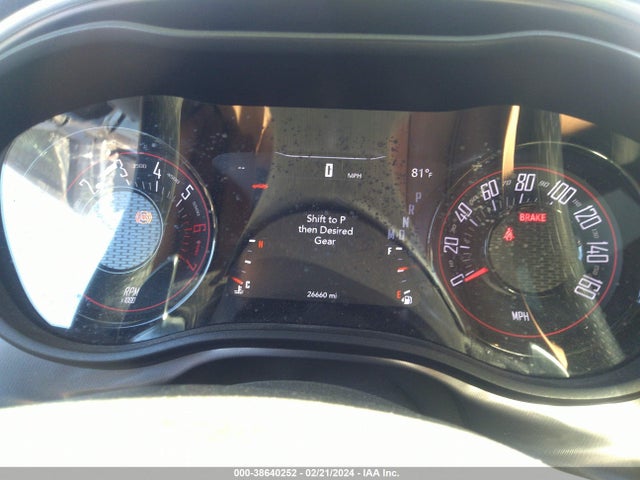 2021 DODGE CHALLENGER R/T VIN: 2C3CDZBT0MH627669