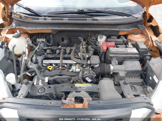 Aukcja sprzedaży 2018 Nissan Kicks Sv, vin: 3N1CP5CU1JL526925, numer aukcji: 38640272