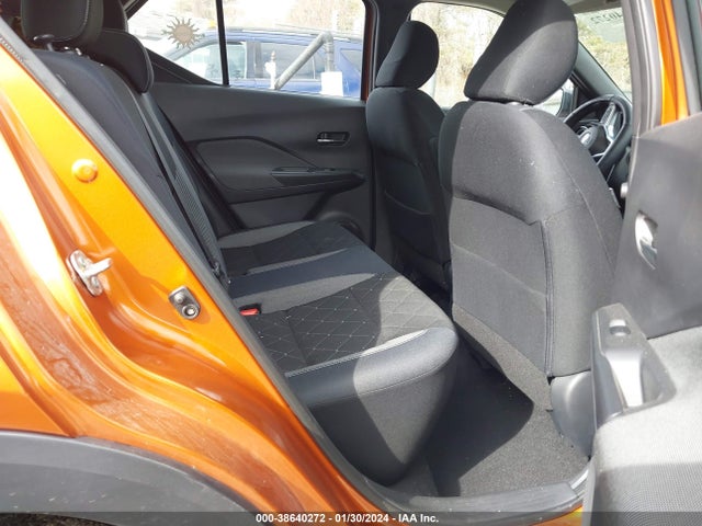 Aukcja sprzedaży 2018 Nissan Kicks Sv, vin: 3N1CP5CU1JL526925, numer aukcji: 38640272