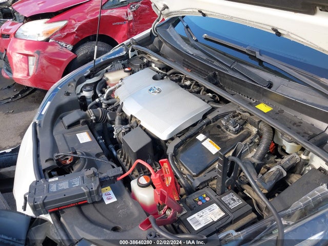 Toyota Prius Four Touring 2016 JTDKARFUXG3019667 Image 10