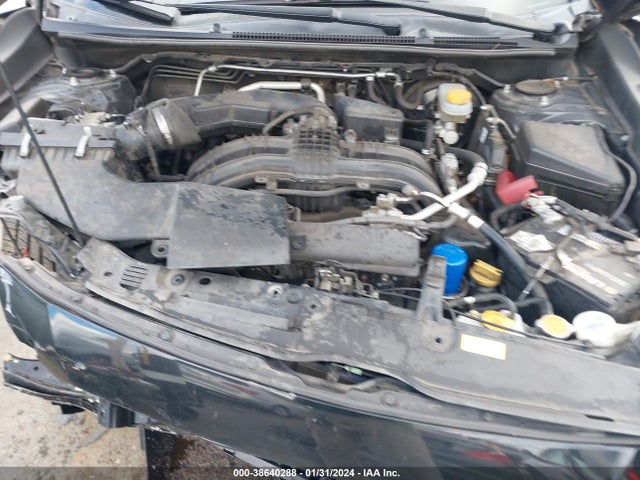 Subaru Crosstrek 2.0i Premium 2018 JF2GTABC0JH317199 Image 10