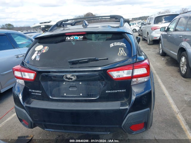 Subaru Crosstrek 2.0i Premium 2018 JF2GTABC0JH317199 Image 16