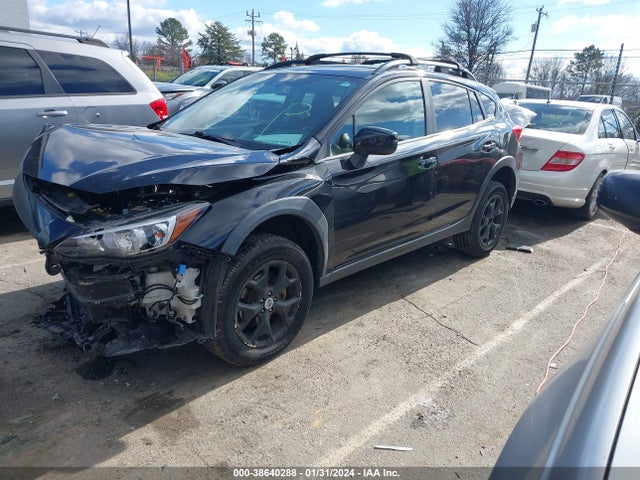 Subaru Crosstrek 2.0i Premium 2018 JF2GTABC0JH317199 Image 2