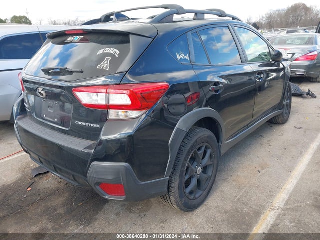 Subaru Crosstrek 2.0i Premium 2018 JF2GTABC0JH317199 Image 4