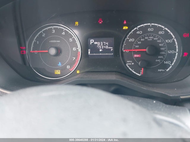 Subaru Crosstrek 2.0i Premium 2018 JF2GTABC0JH317199 Image 7