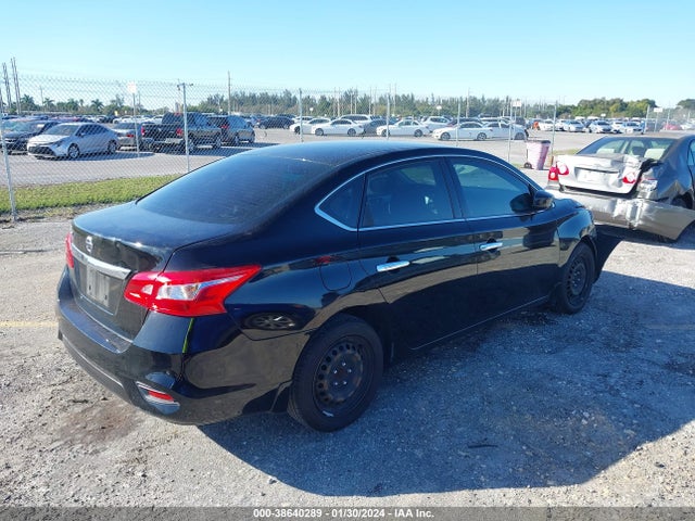 Nissan SENTRA S 2018 3N1AB7AP2JY341736 Image 4