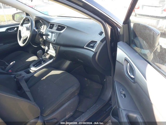 Nissan SENTRA S 2018 3N1AB7AP2JY341736 Image 5