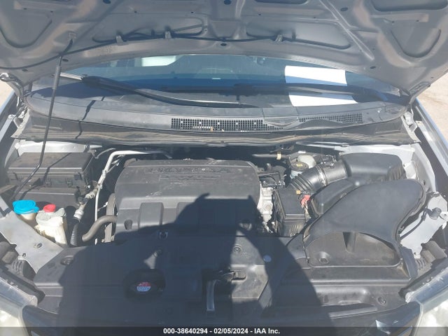 Honda Odyssey Ex-l 2014 5FNRL5H64EB003416 Image 10